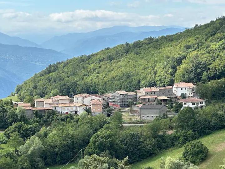 Casa Del Giglio A Cadelmonte Villa Valle  Exterior foto