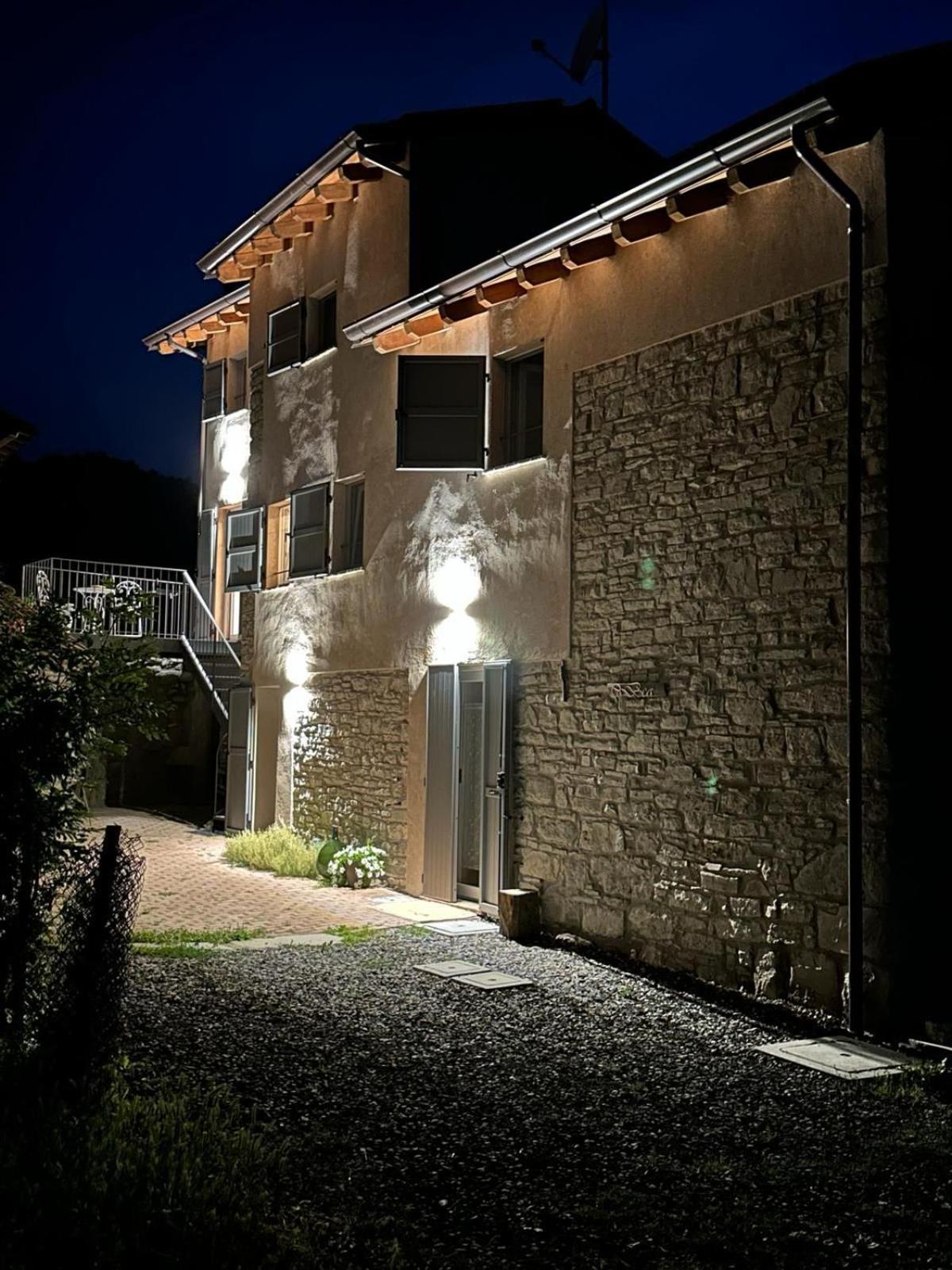 Casa Del Giglio A Cadelmonte Villa Valle  Exterior foto