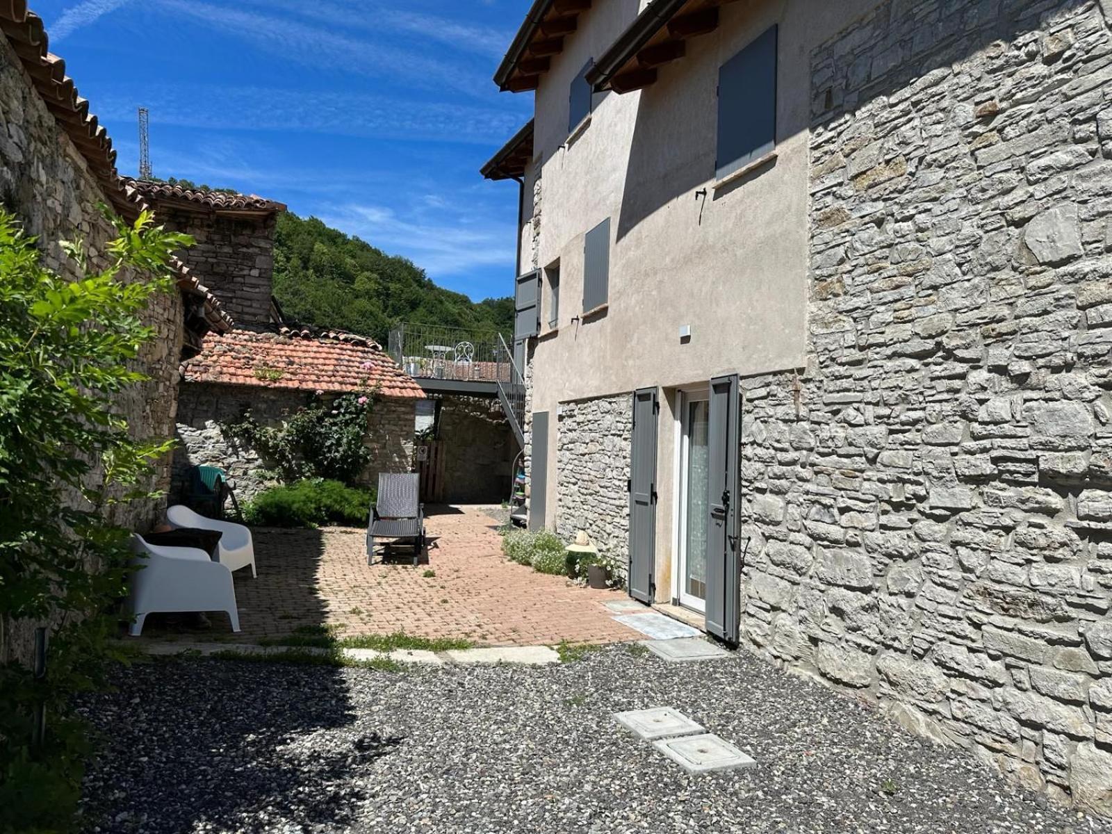Casa Del Giglio A Cadelmonte Villa Valle  Exterior foto