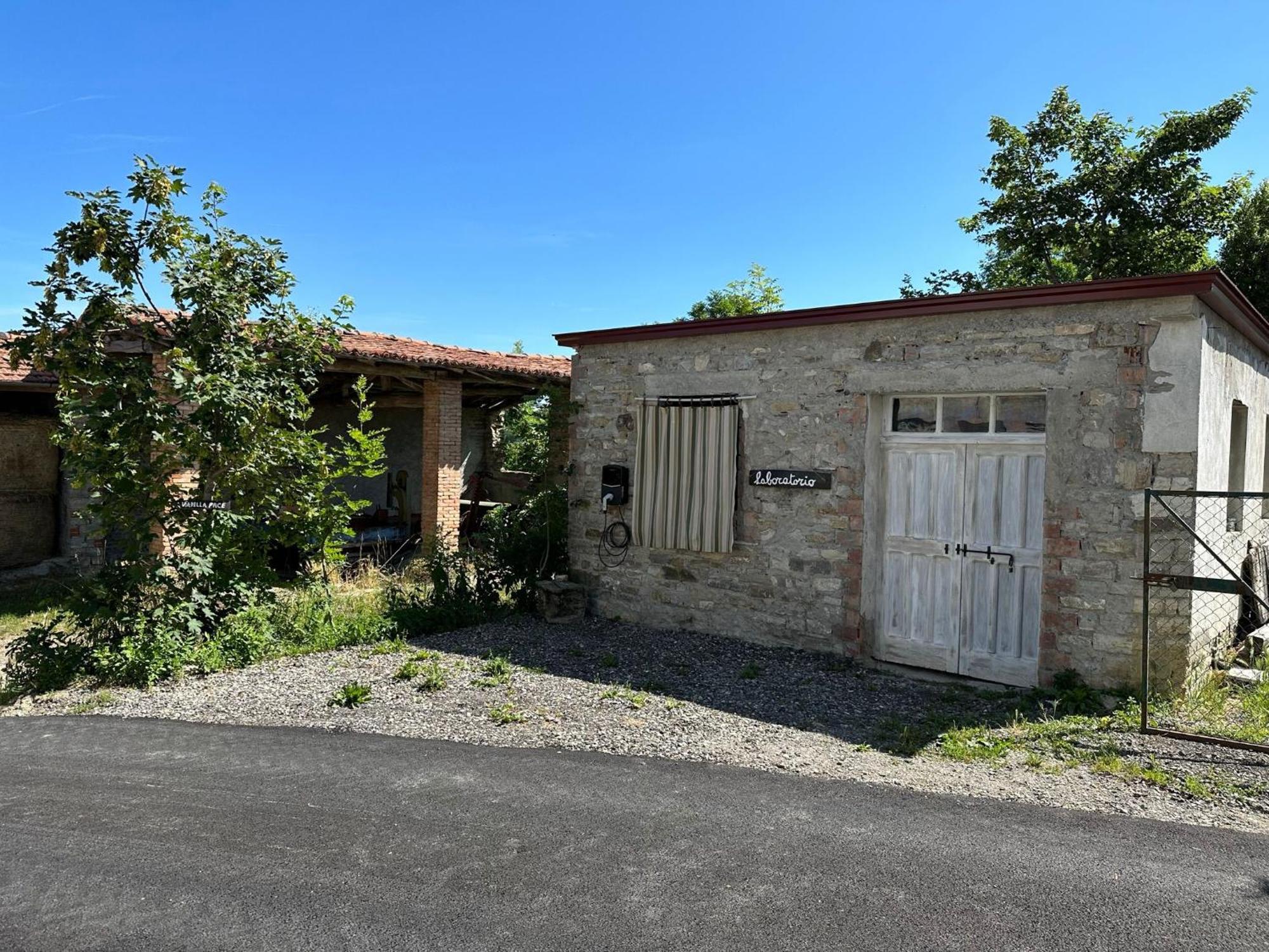 Casa Del Giglio A Cadelmonte Villa Valle  Exterior foto